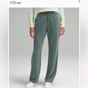 Lululemon Softstream High Rise Pant full length  BRAND NEW